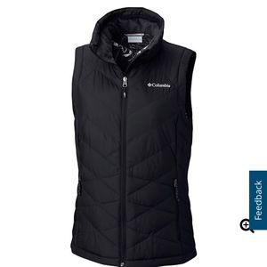Columbia Vest